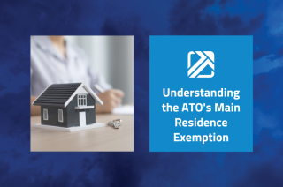 Understanding the ATO's Main Residence Exemption