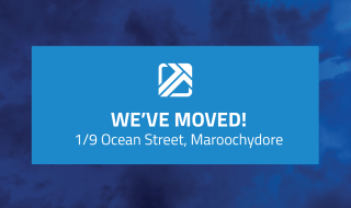 Exciting News: We’ve Moved to a New Office in Maroochydore!