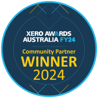 Xero community partner 2024
